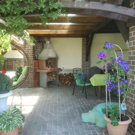 Gartenidylle Im Spreewald Sa-sa Apartment