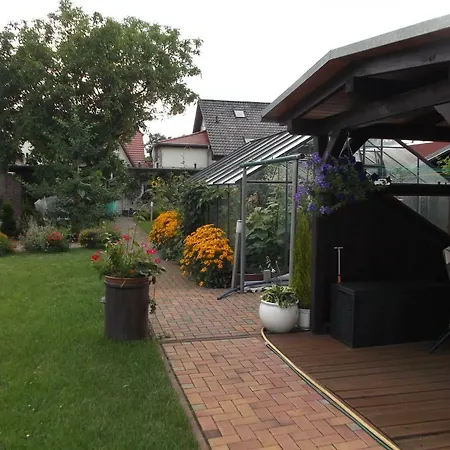 Apartment Gartenidylle Im Spreewald Sa-sa