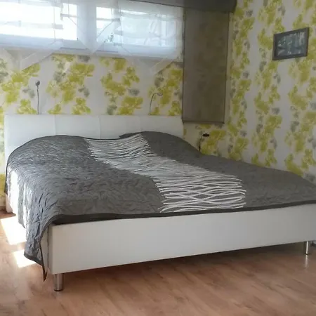 Appartement Gartenidylle Im Spreewald Sa-sa Lübben