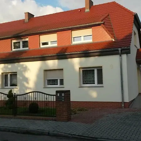 Appartement Gartenidylle Im Spreewald Sa-sa *