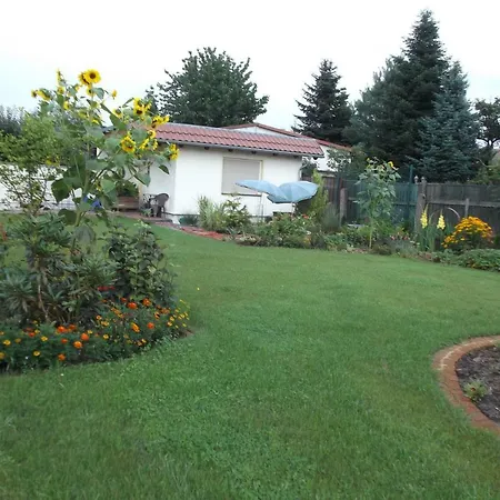Gartenidylle Im Spreewald Sa-sa Appartement