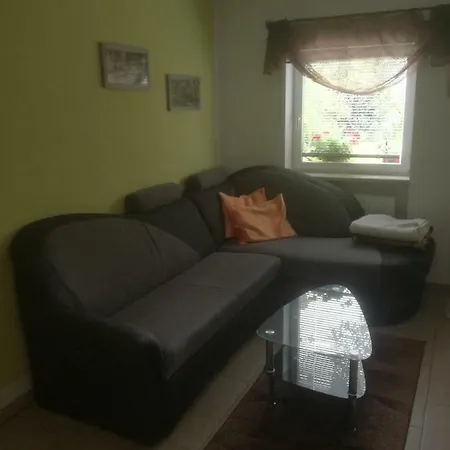 Appartement Gartenidylle Im Spreewald Sa-sa Lübben